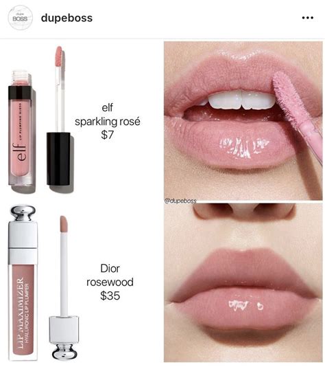 Best Dior Lip Oil Dupes To Shop Now .